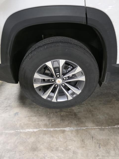 2025 Chevrolet Equinox LT FWD