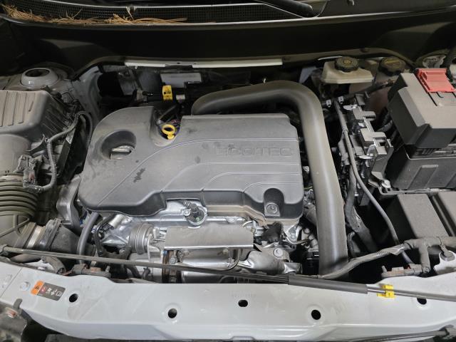 2025 Chevrolet Equinox LT FWD