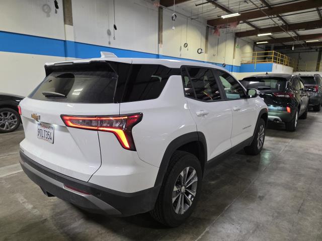 2025 Chevrolet Equinox LT FWD