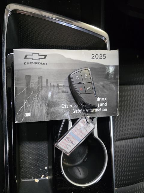 2025 Chevrolet Equinox LT FWD