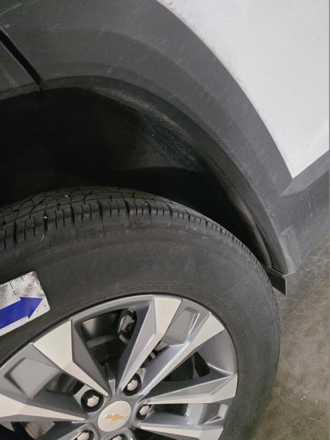 2025 Chevrolet Equinox LT FWD