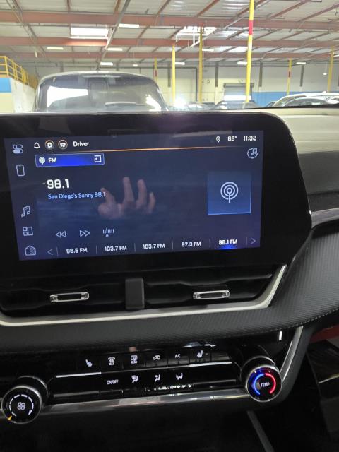 2025 Chevrolet Equinox LT FWD