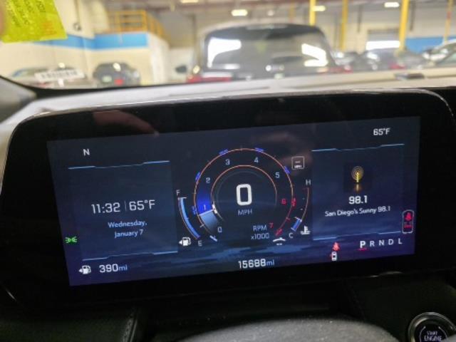 2025 Chevrolet Equinox LT FWD