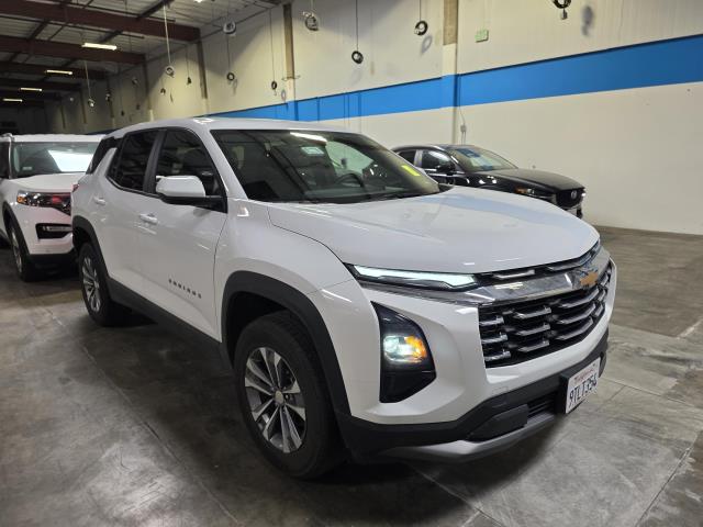 2025 Chevrolet Equinox LT FWD