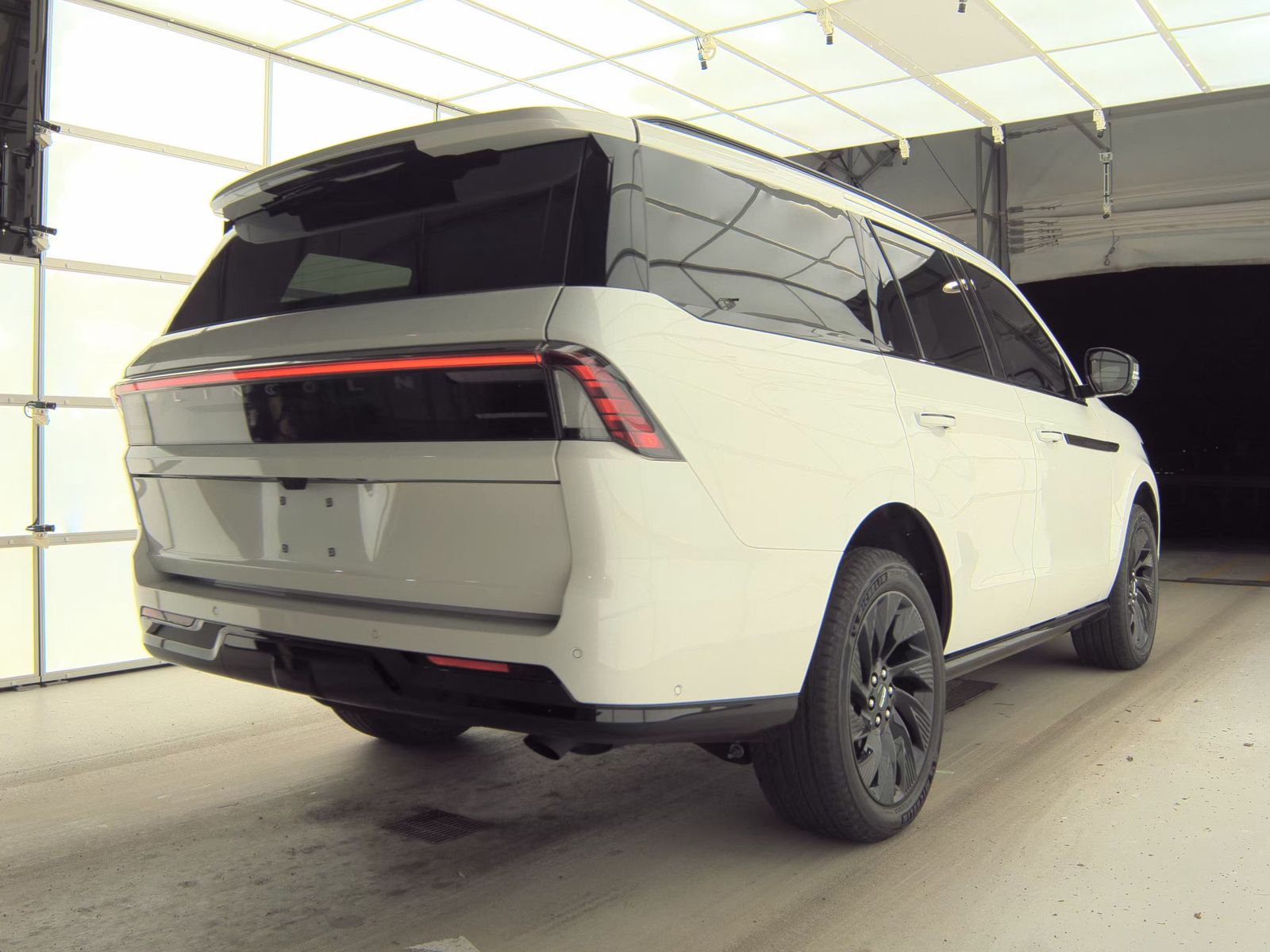 2025 Lincoln Navigator Reserve AWD