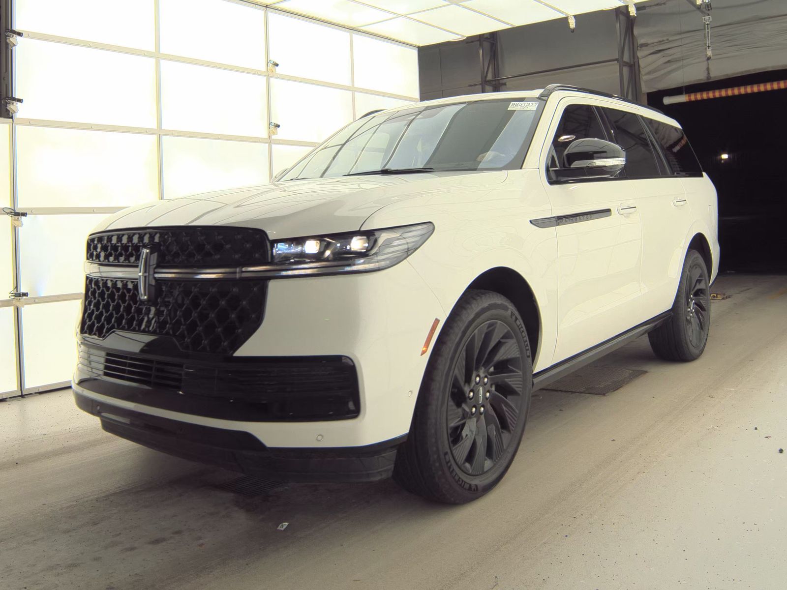 2025 Lincoln Navigator Reserve AWD