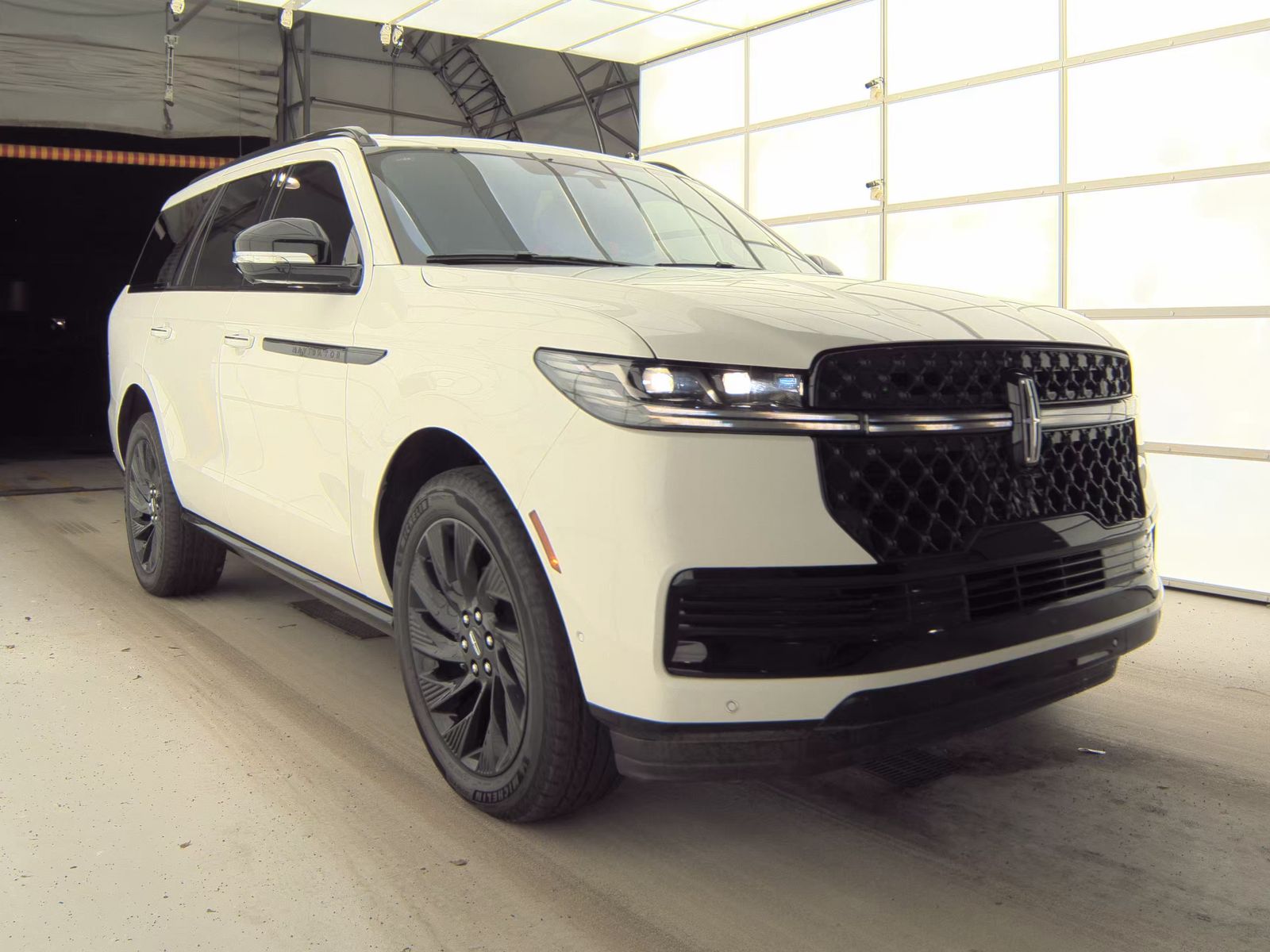 2025 Lincoln Navigator Reserve AWD