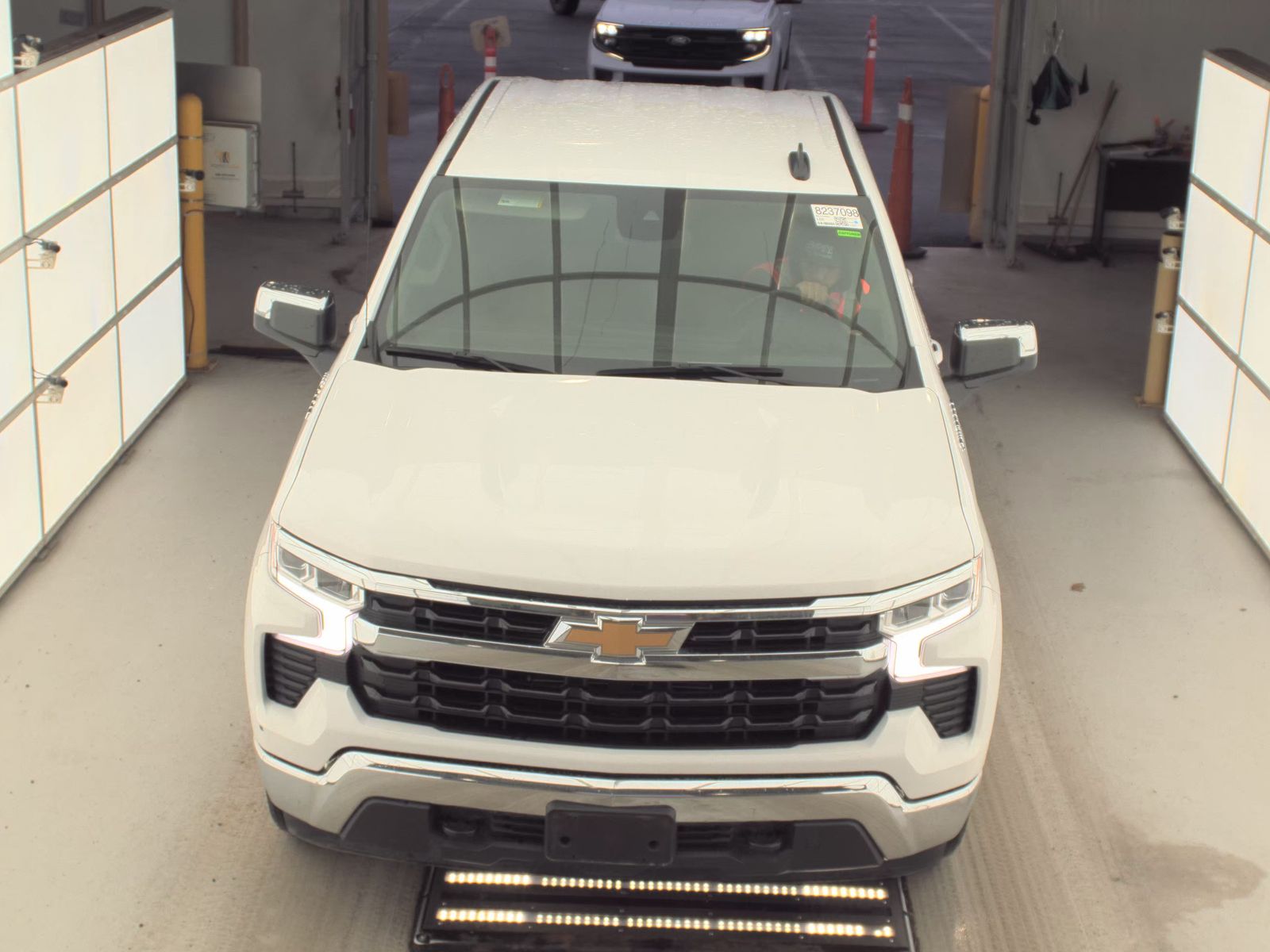 2023 Chevrolet Silverado 1500 LT AWD