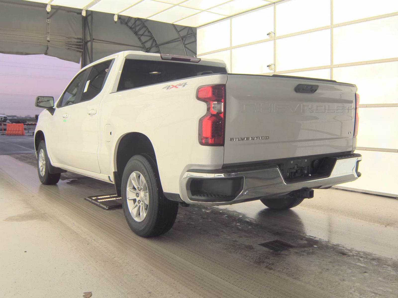 2023 Chevrolet Silverado 1500 LT AWD