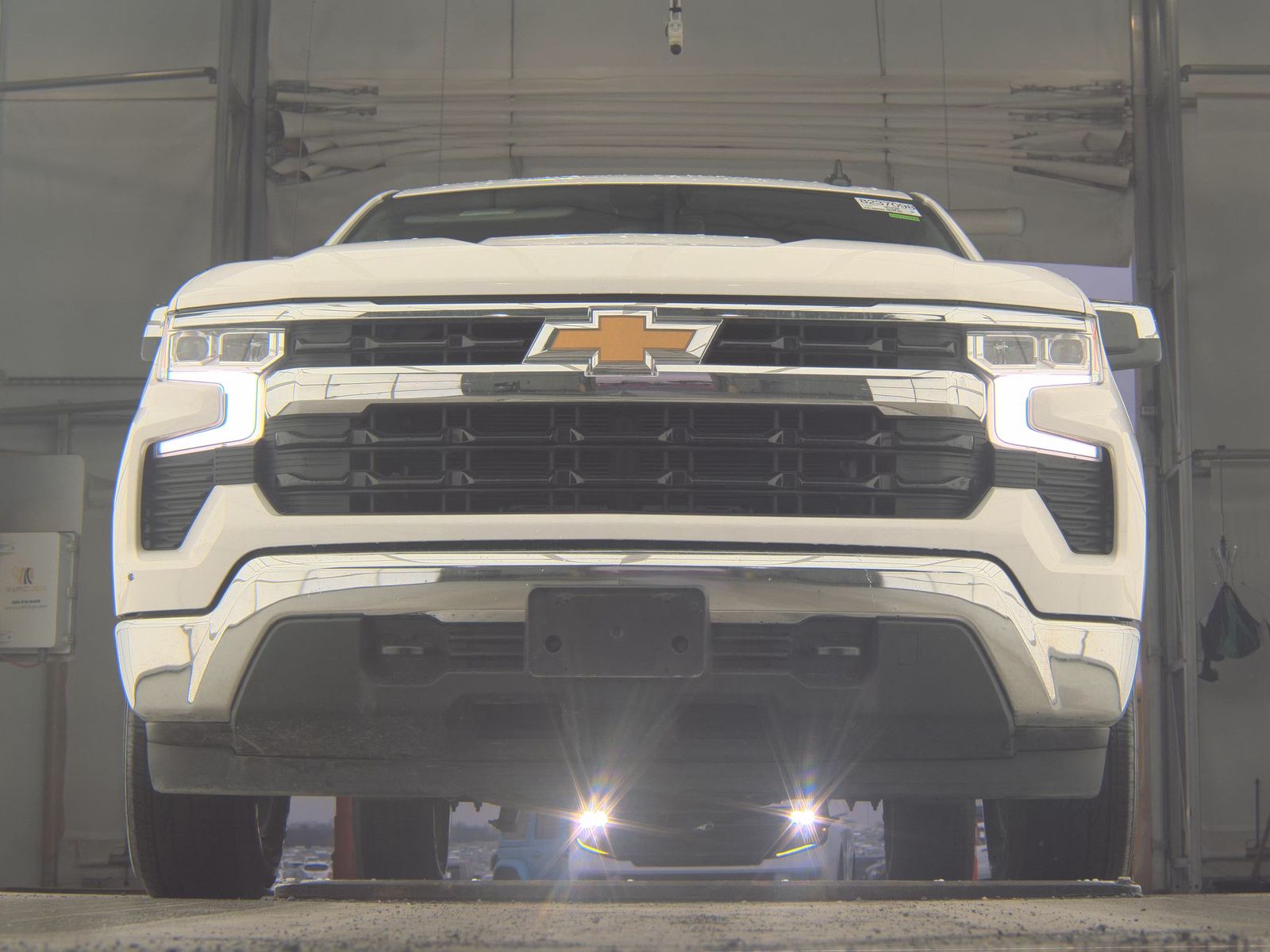 2023 Chevrolet Silverado 1500 LT AWD