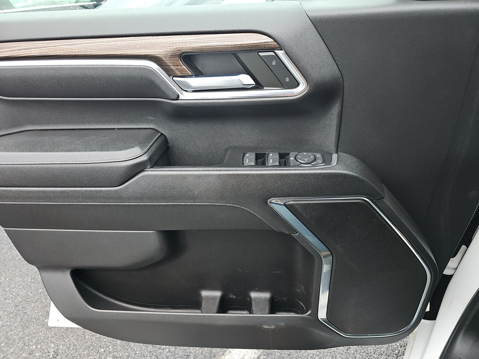 2023 Chevrolet Silverado 1500 LT AWD