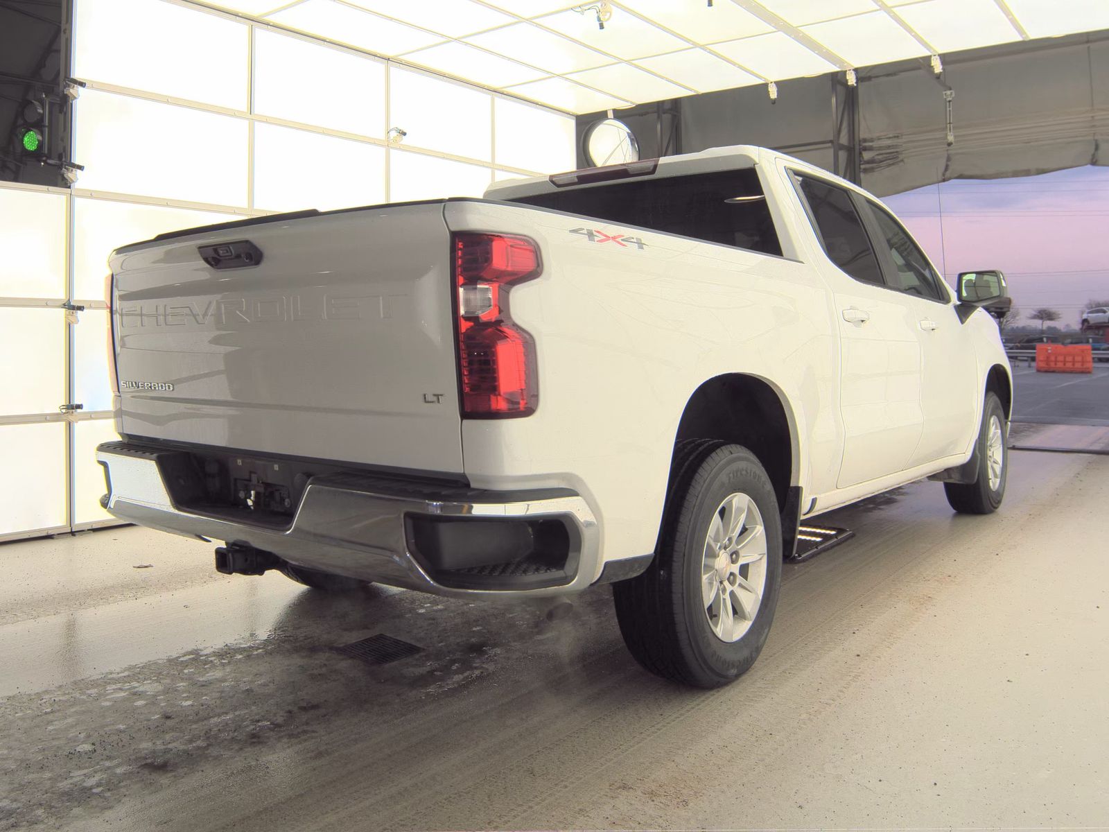 2023 Chevrolet Silverado 1500 LT AWD