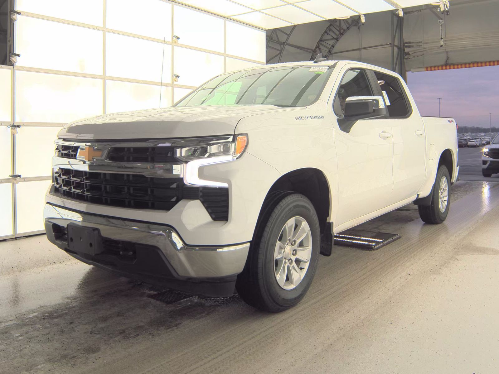 2023 Chevrolet Silverado 1500 LT AWD