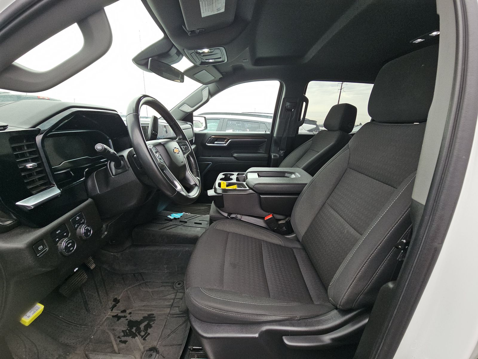 2023 Chevrolet Silverado 1500 LT AWD