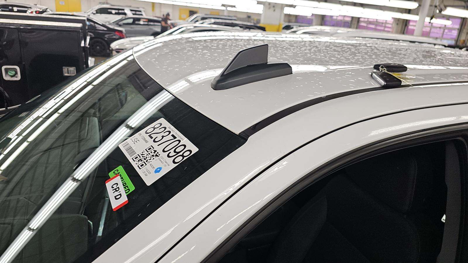 2023 Chevrolet Silverado 1500 LT AWD