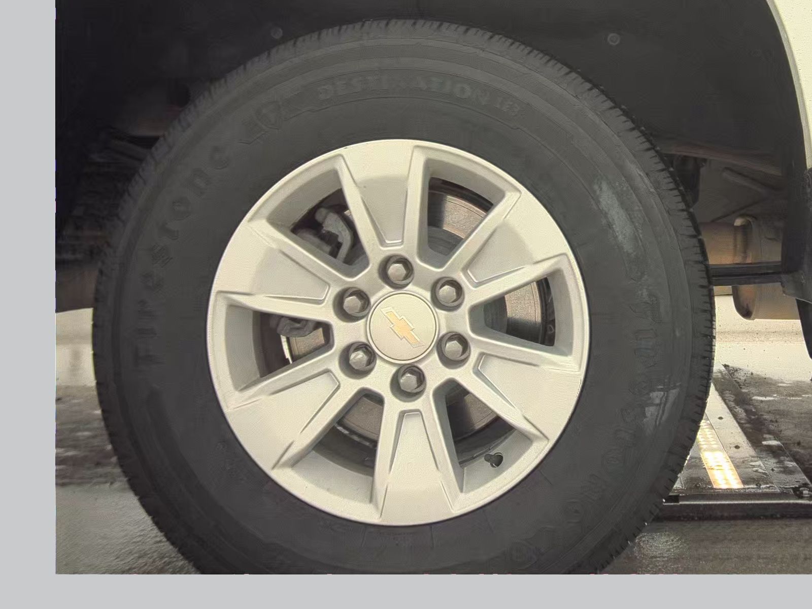 2023 Chevrolet Silverado 1500 LT AWD