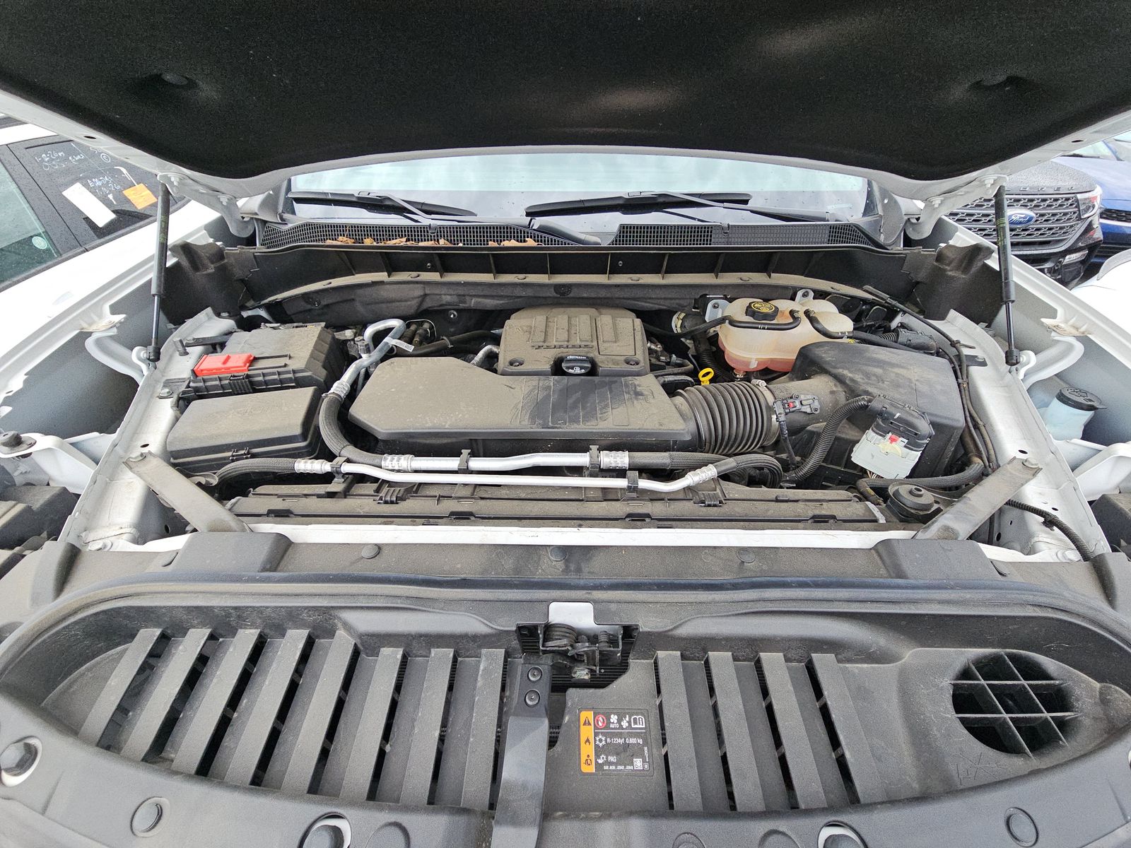 2023 Chevrolet Silverado 1500 LT AWD