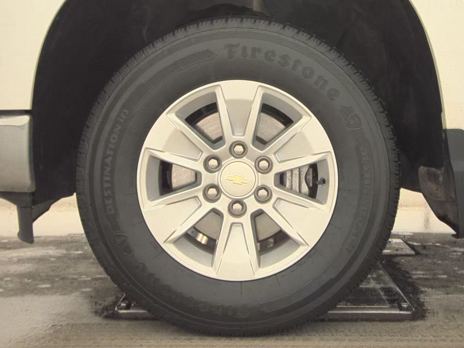 2023 Chevrolet Silverado 1500 LT AWD