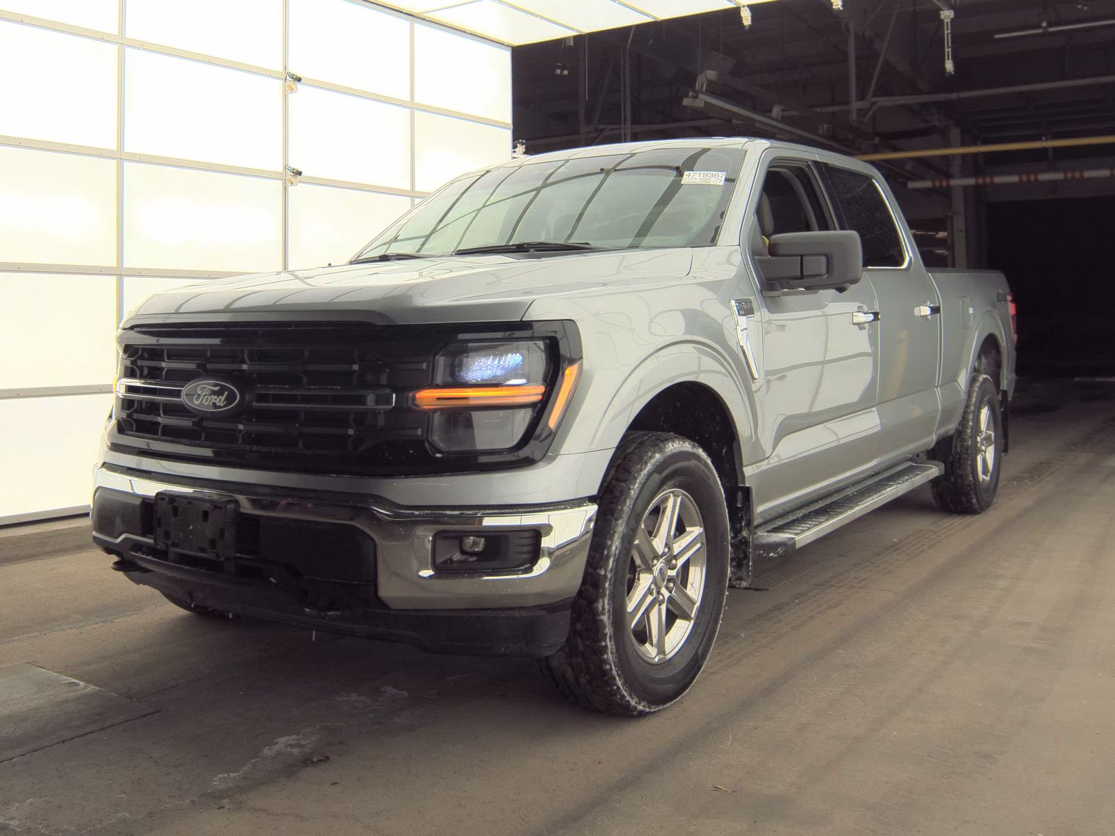 2024 Ford F-150 XLT AWD