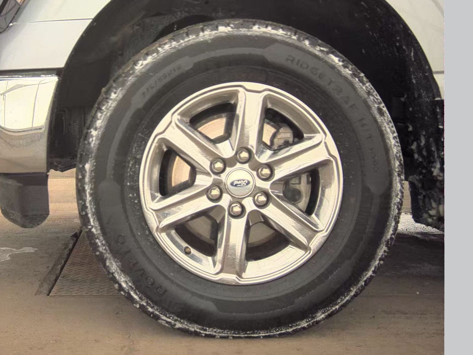 2024 Ford F-150 XLT AWD