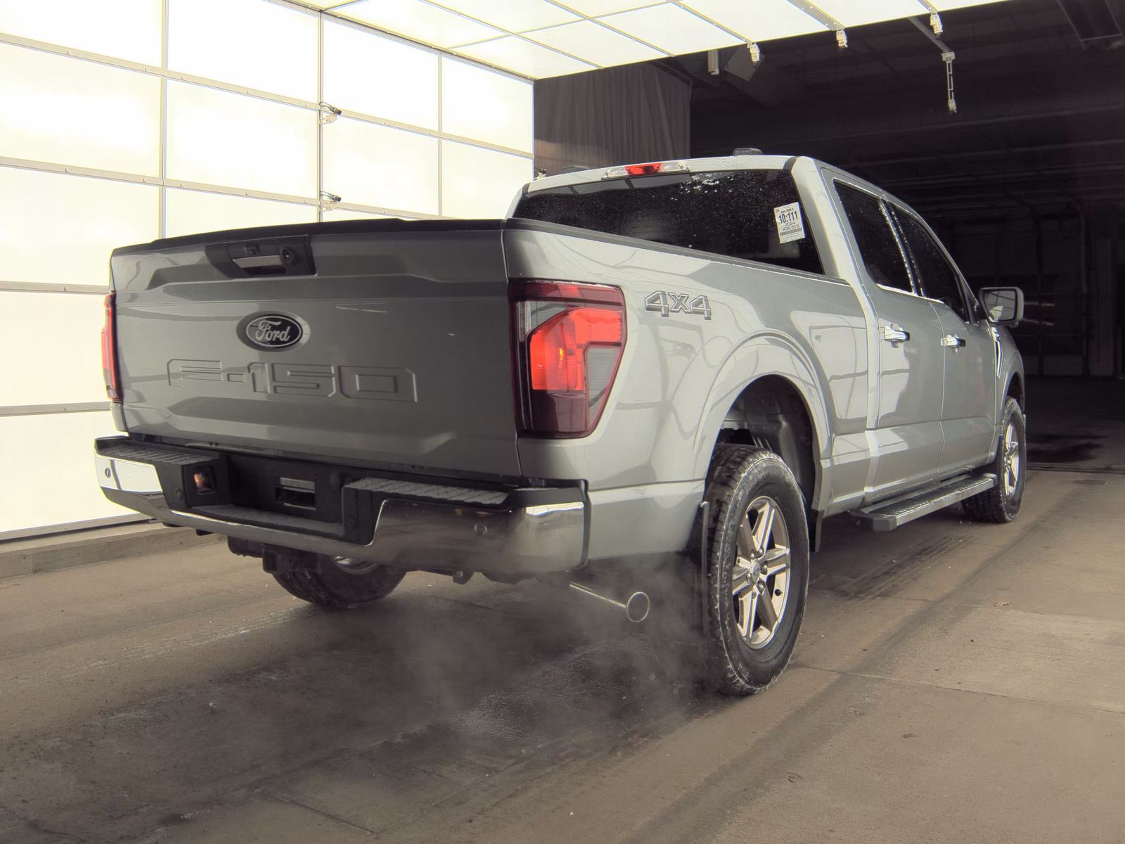 2024 Ford F-150 XLT AWD