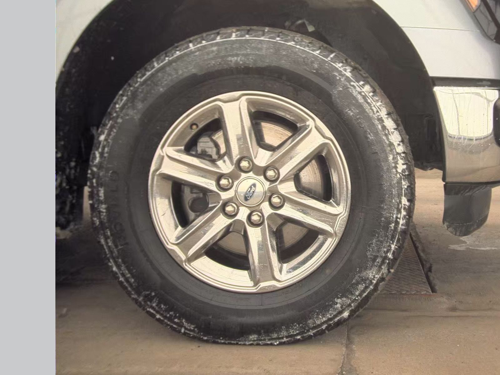 2024 Ford F-150 XLT AWD