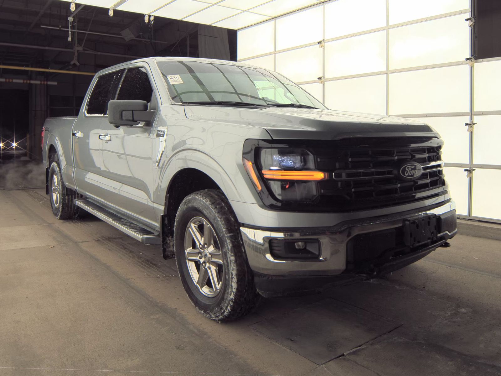 2024 Ford F-150 XLT AWD