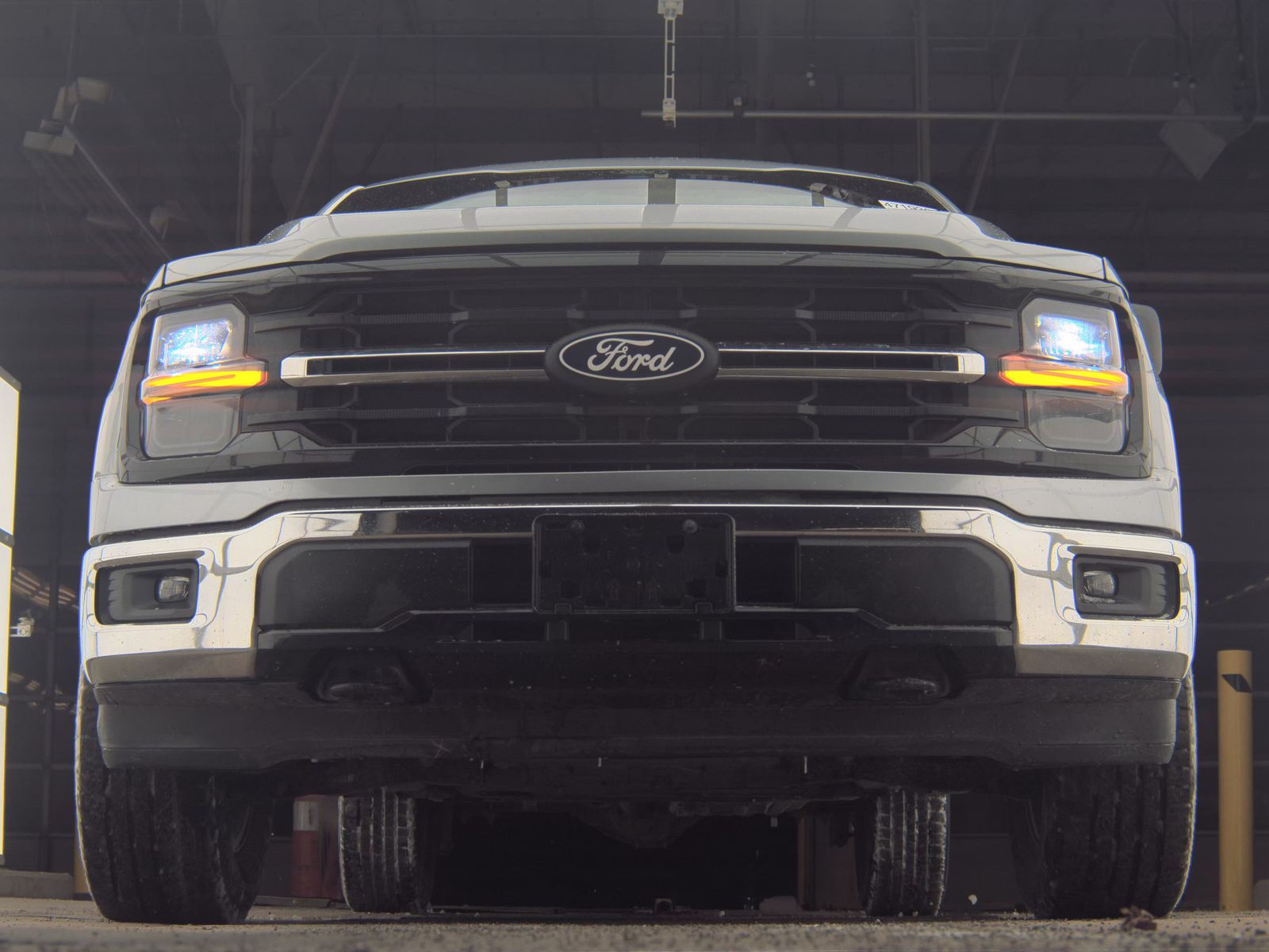 2024 Ford F-150 XLT AWD