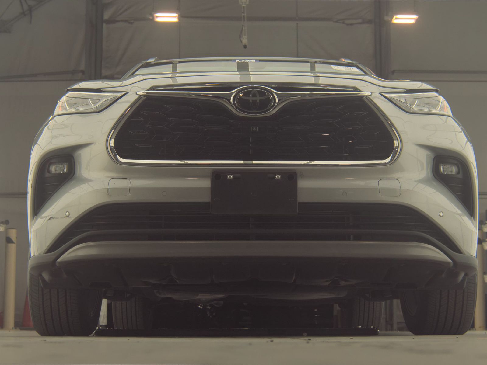 2023 Toyota Highlander Platinum FWD