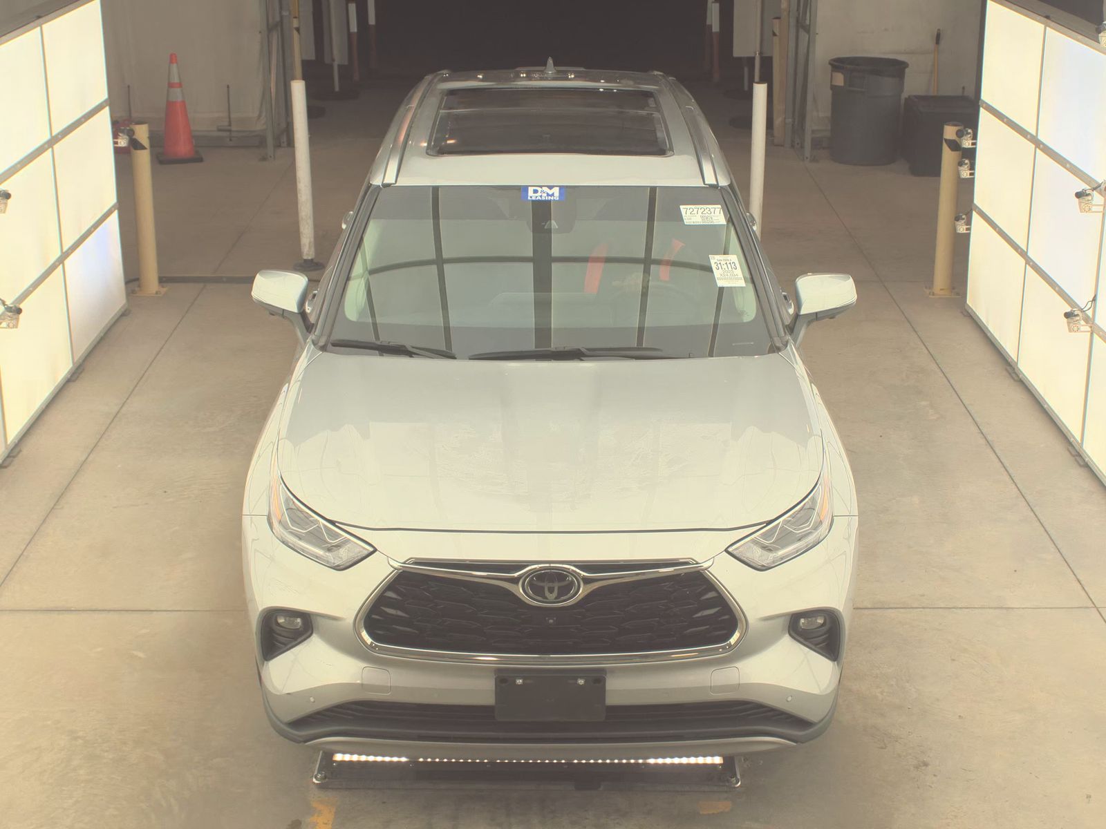 2023 Toyota Highlander Platinum FWD