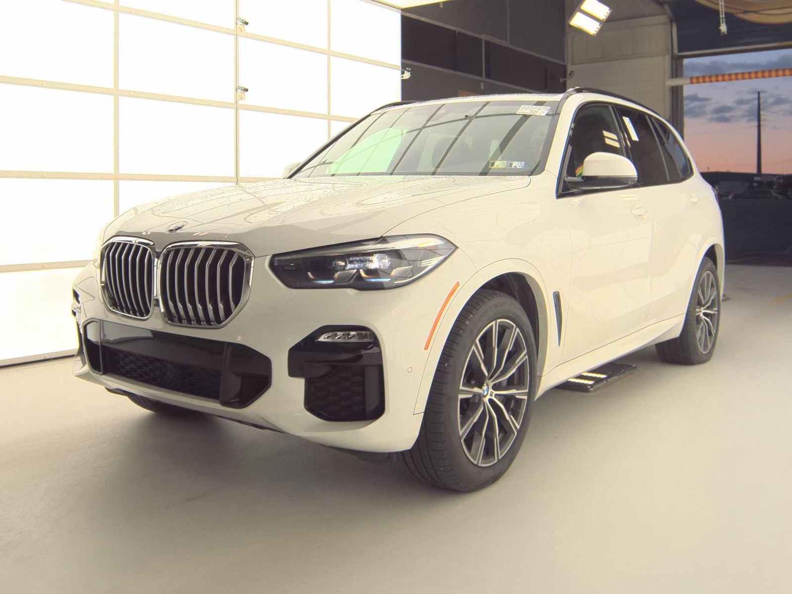 2020 BMW X5 Sports Activity Vehicle xDrive40i M SPORT LINE