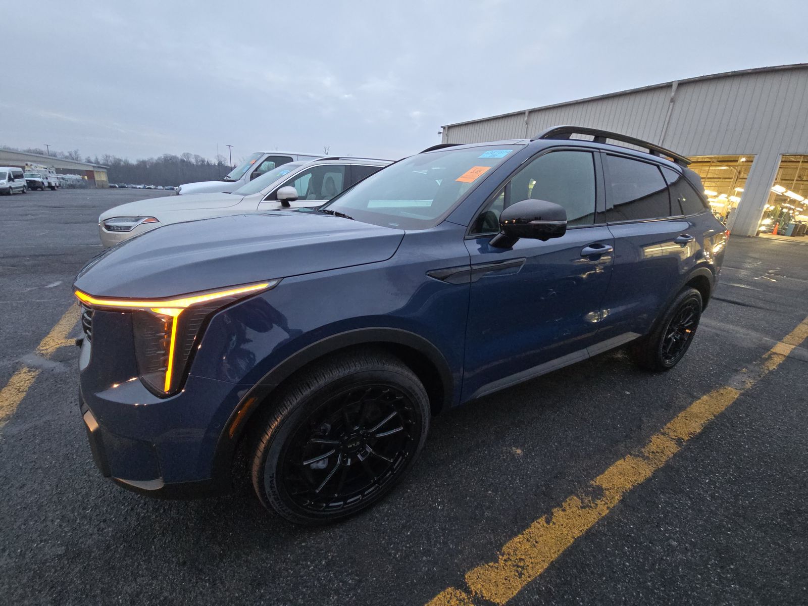 2024 Kia Sorento X-Line SX Prestige AWD