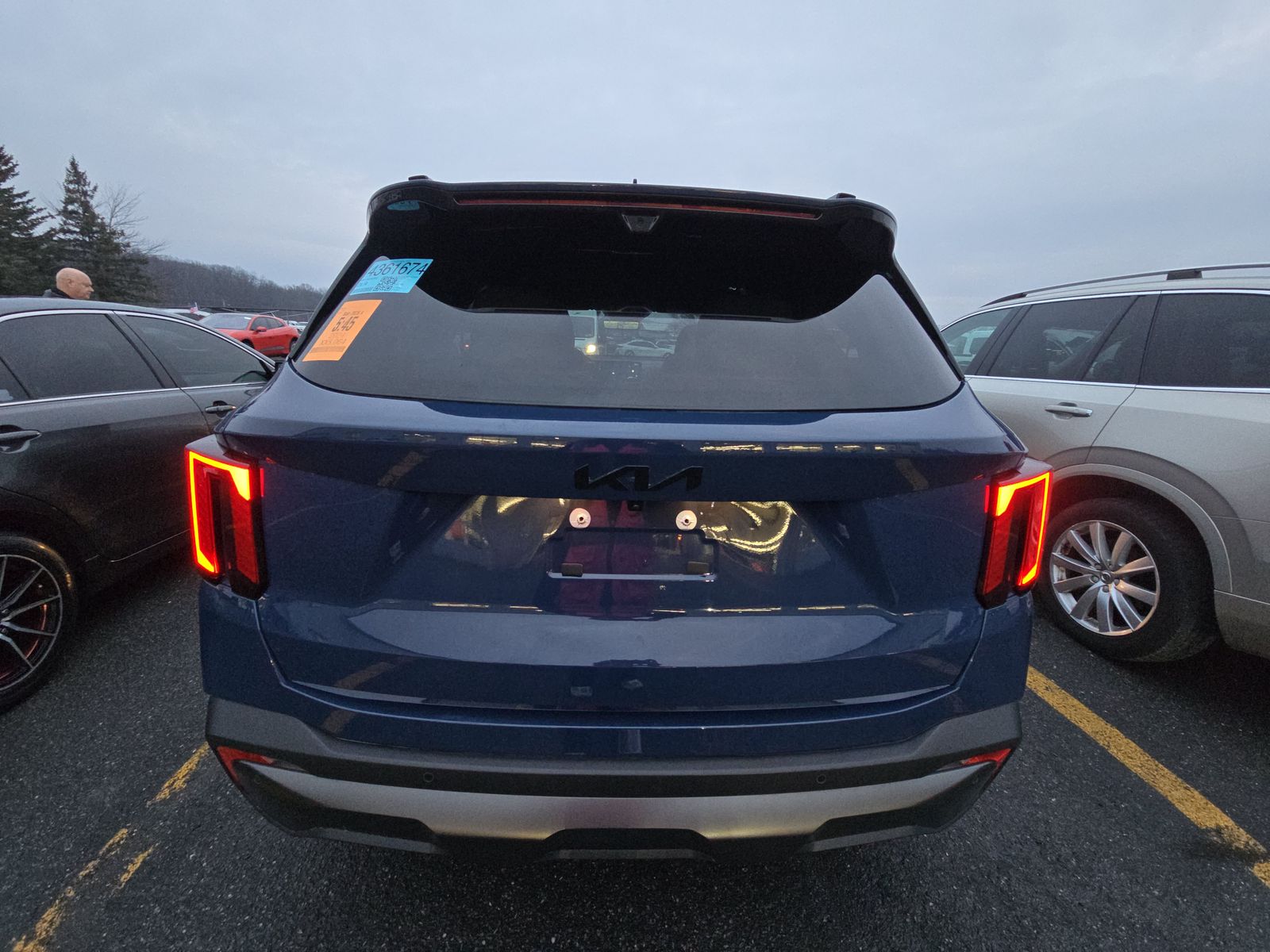 2024 Kia Sorento X-Line SX Prestige AWD