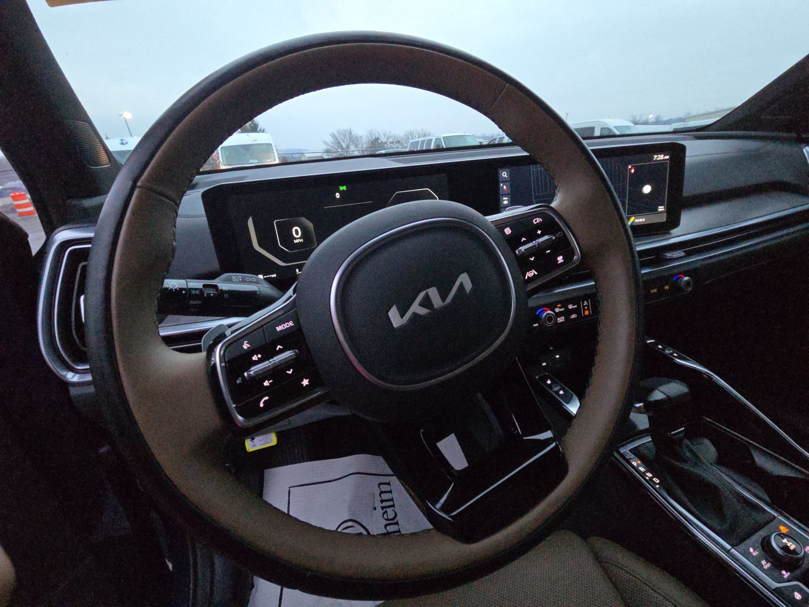 2024 Kia Sorento X-Line SX Prestige AWD