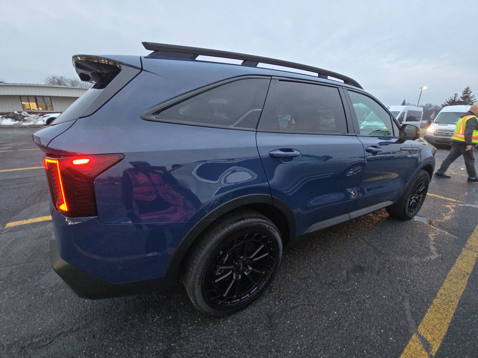 2024 Kia Sorento X-Line SX Prestige AWD