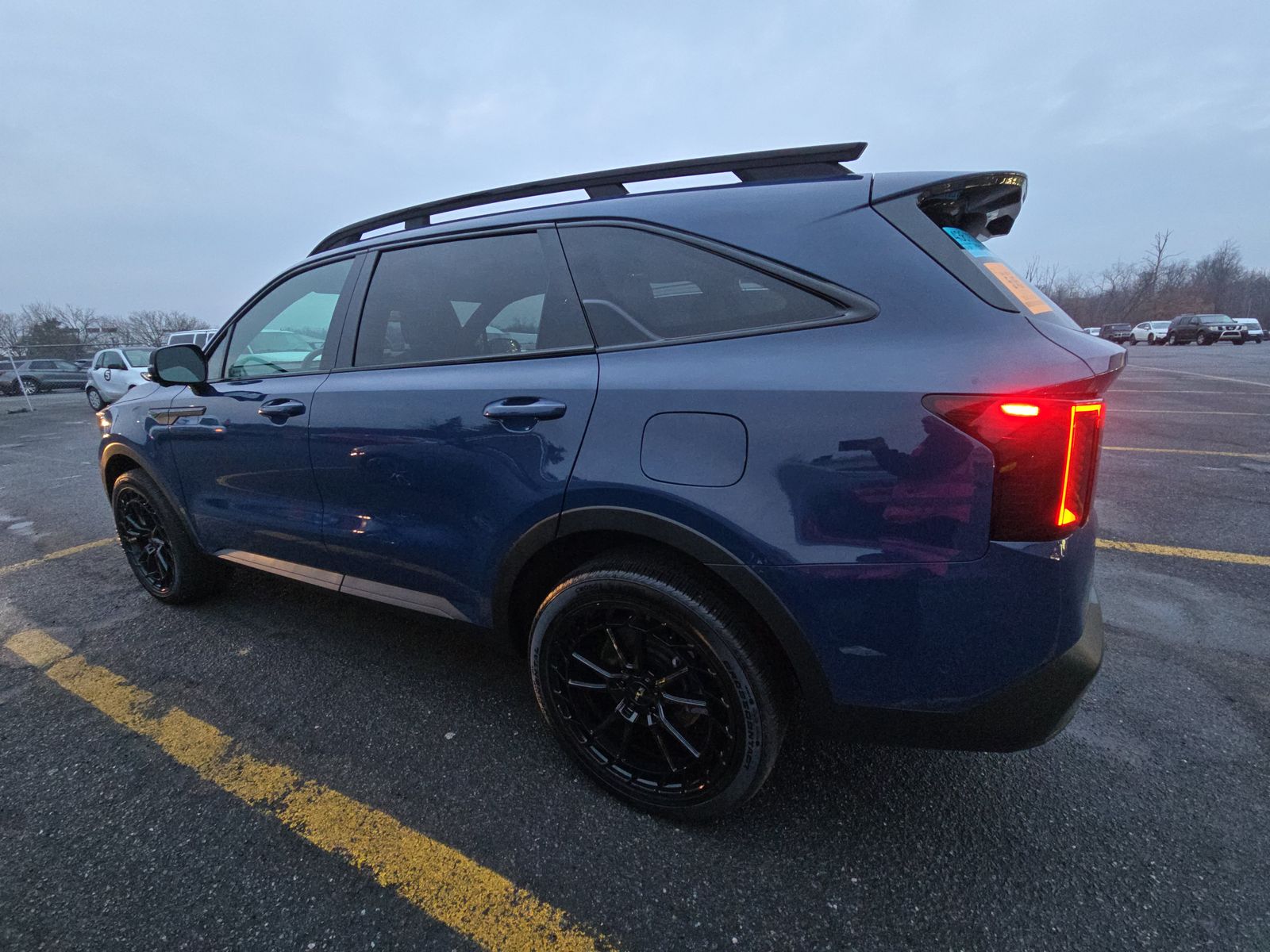 2024 Kia Sorento X-Line SX Prestige AWD