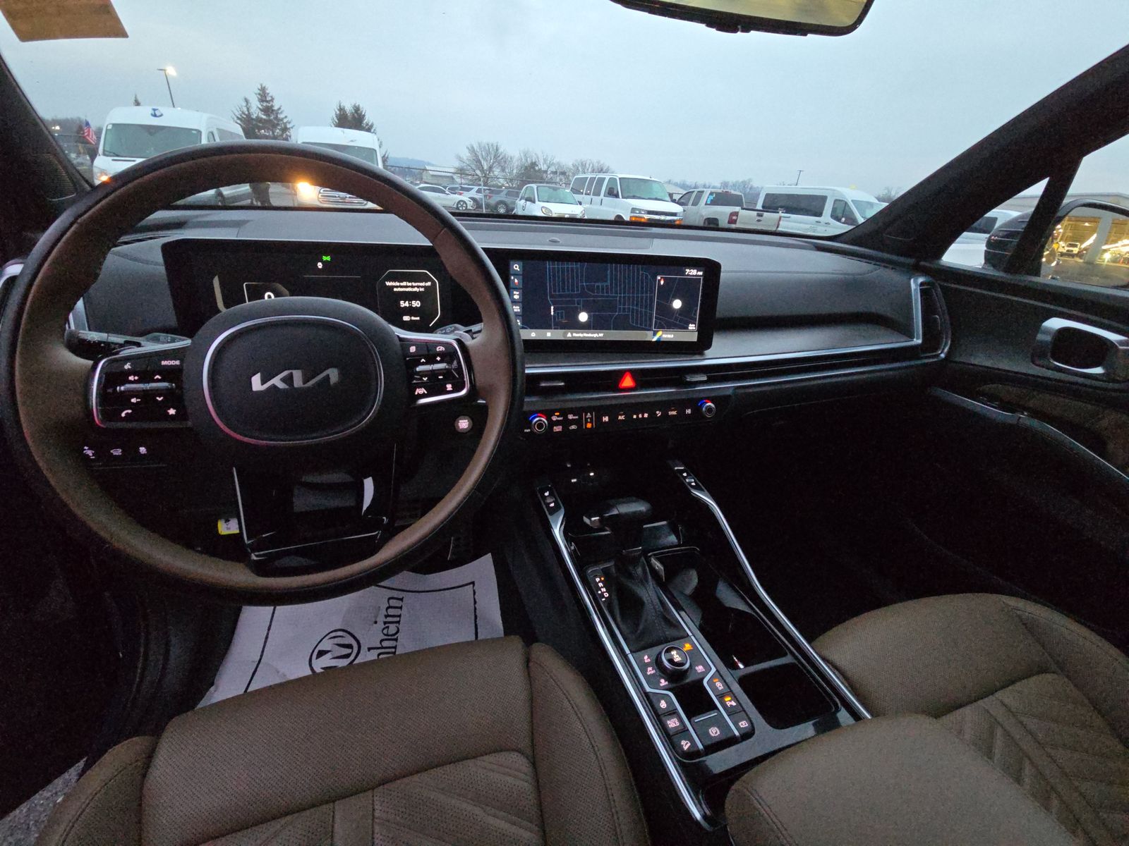 2024 Kia Sorento X-Line SX Prestige AWD