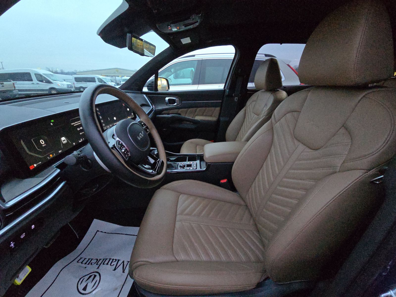 2024 Kia Sorento X-Line SX Prestige AWD