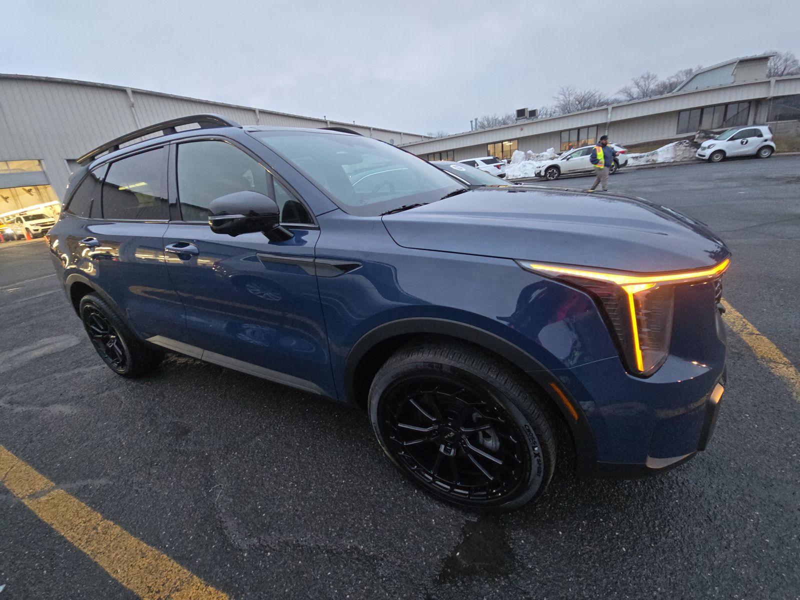 2024 Kia Sorento X-Line SX Prestige AWD