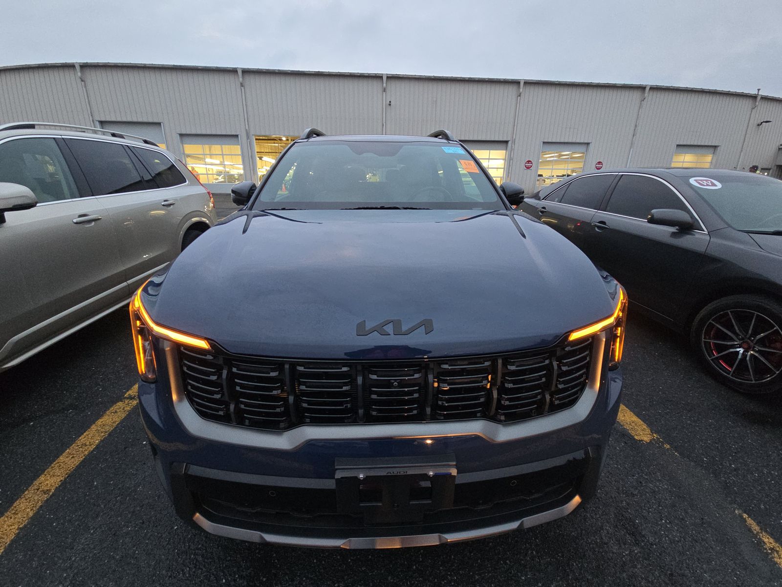 2024 Kia Sorento X-Line SX Prestige AWD