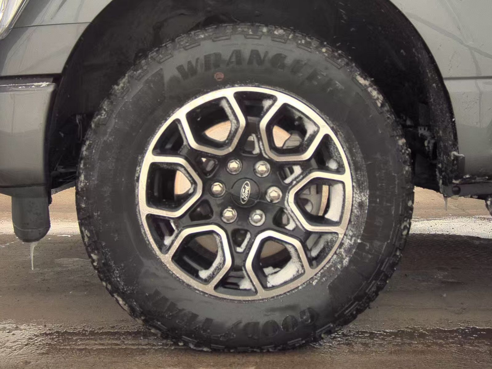 2023 Ford F-150 XLT AWD