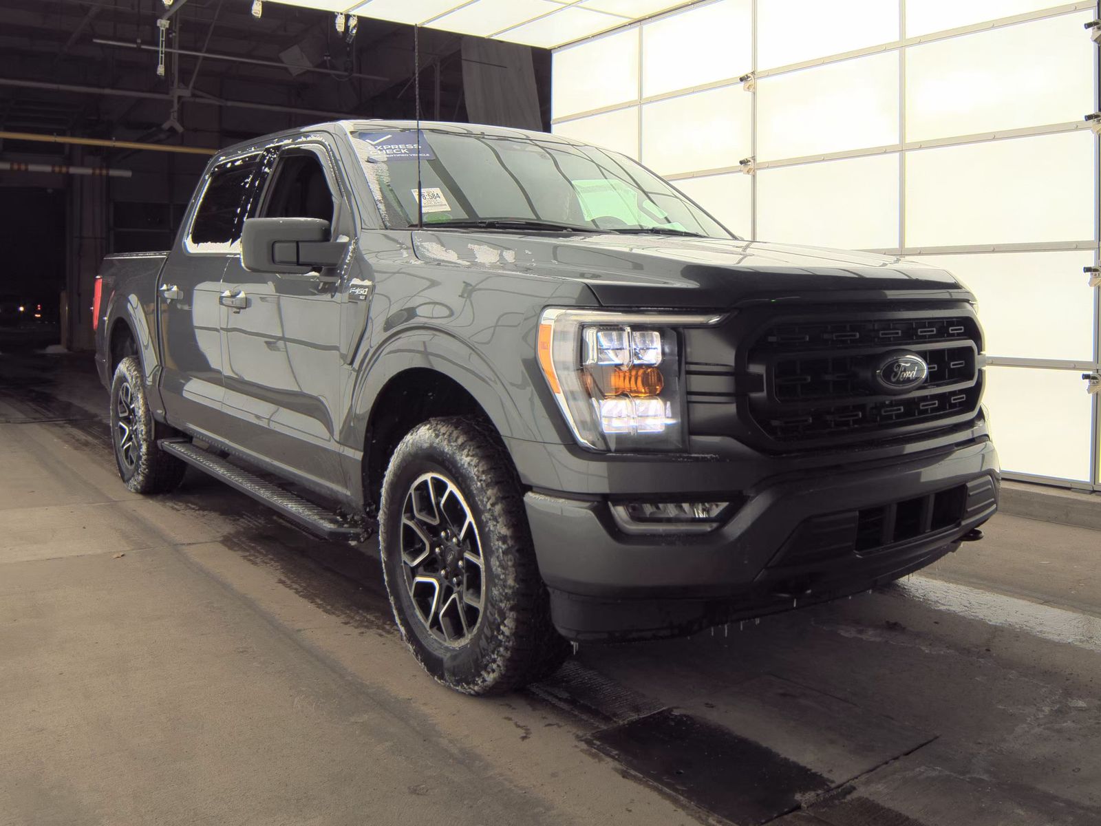 2023 Ford F-150 XLT AWD