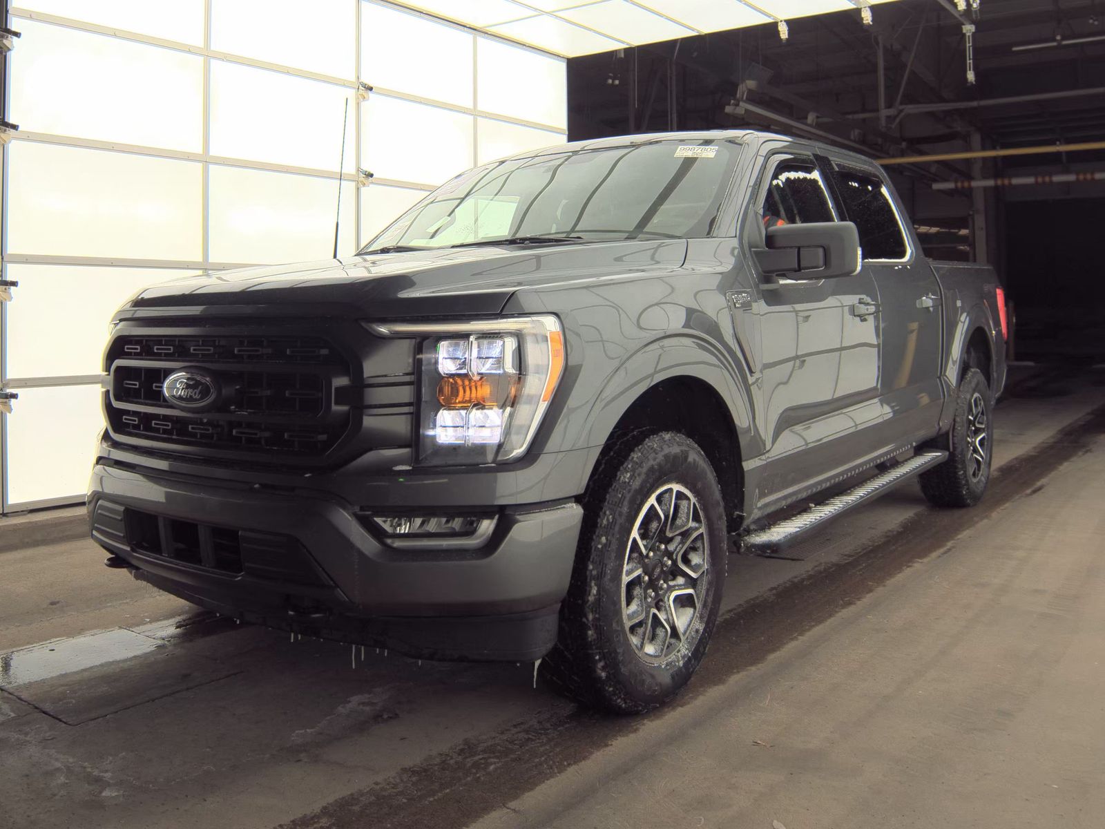 2023 Ford F-150 XLT AWD