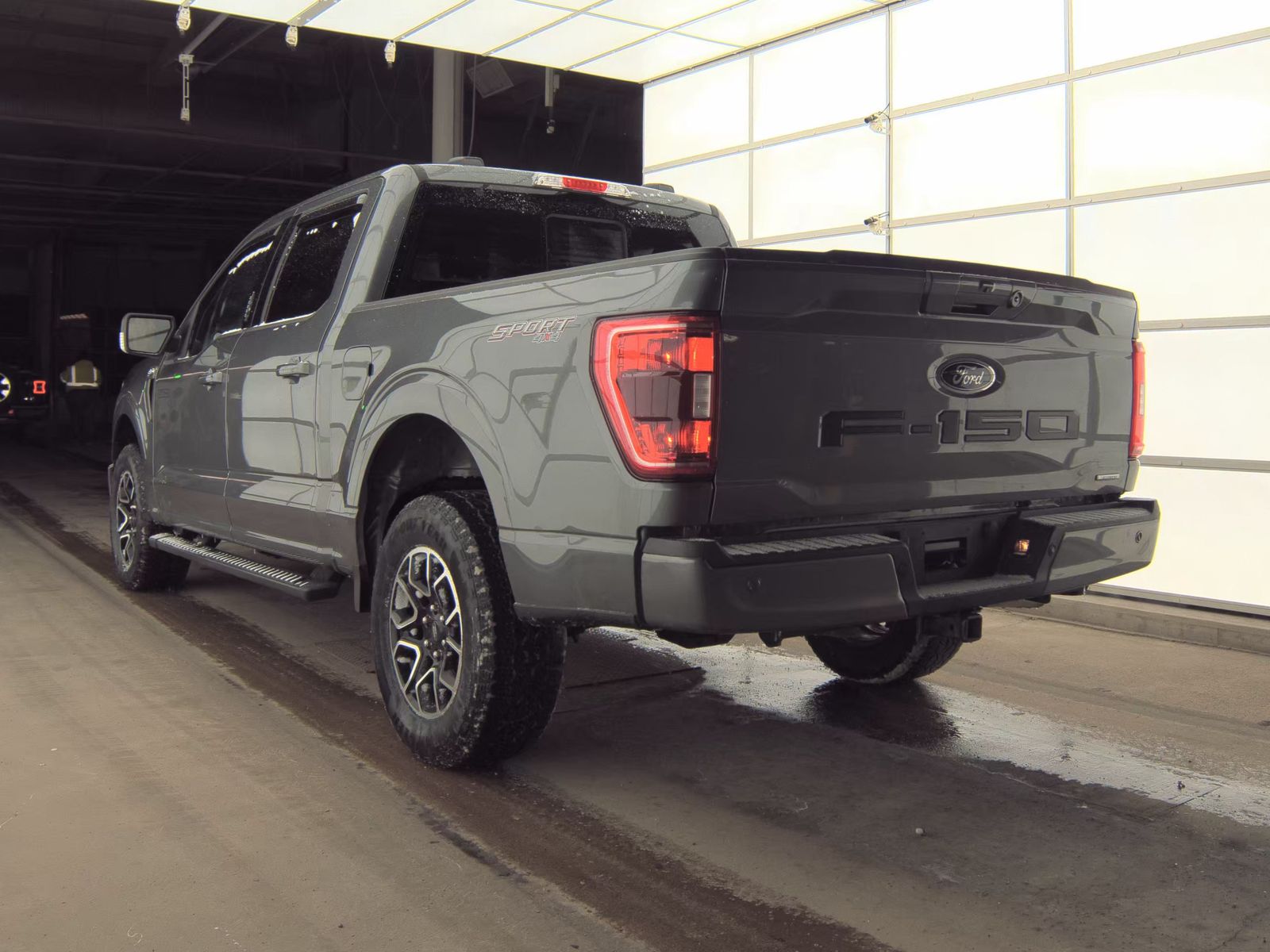 2023 Ford F-150 XLT AWD