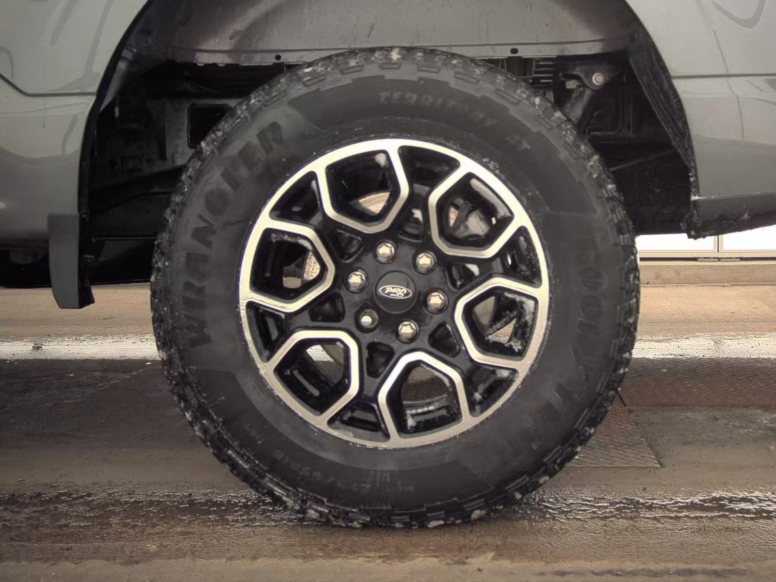 2023 Ford F-150 XLT AWD