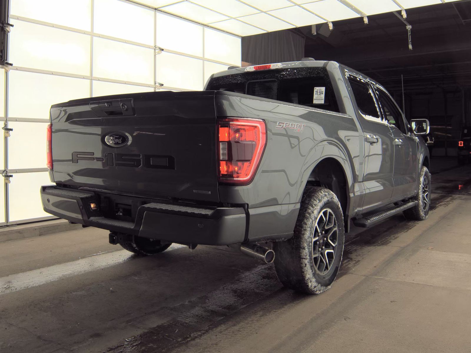 2023 Ford F-150 XLT AWD