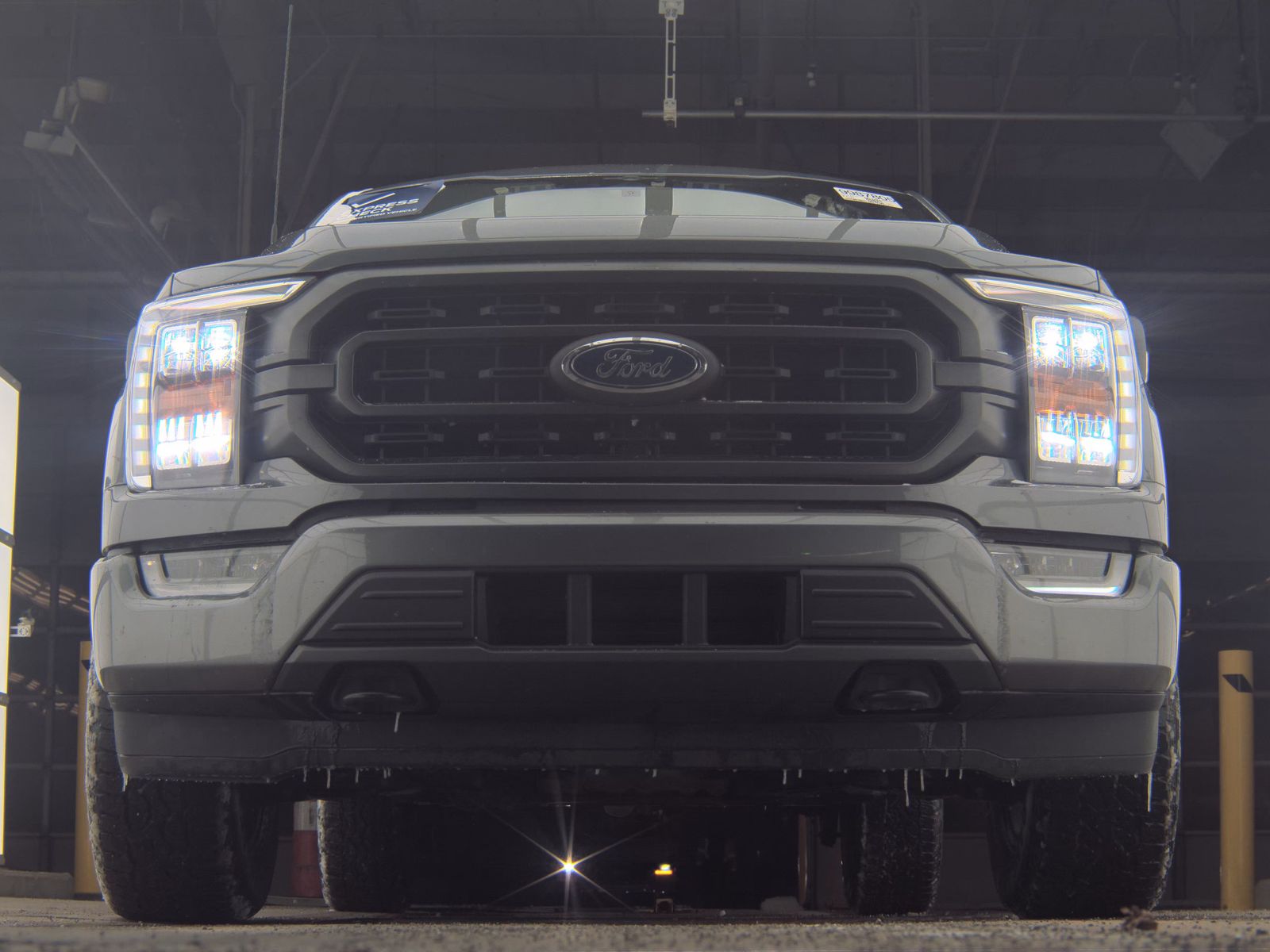 2023 Ford F-150 XLT AWD