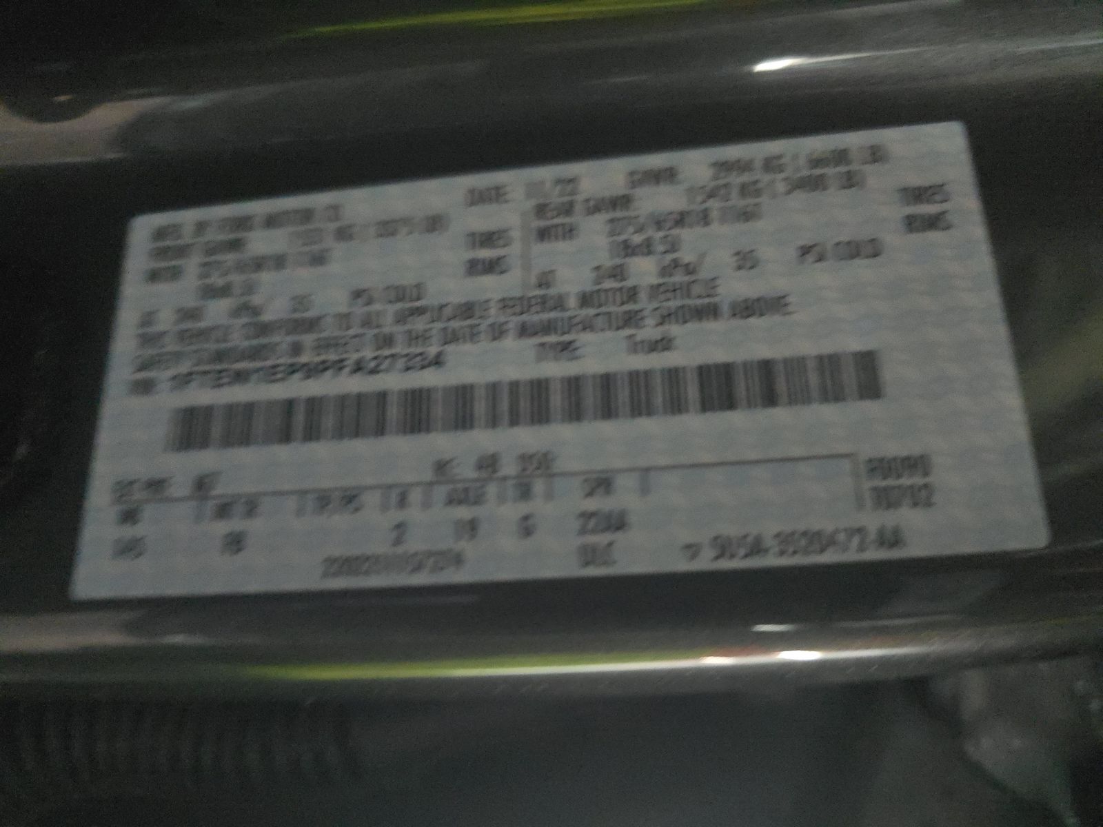 2023 Ford F-150 XLT AWD