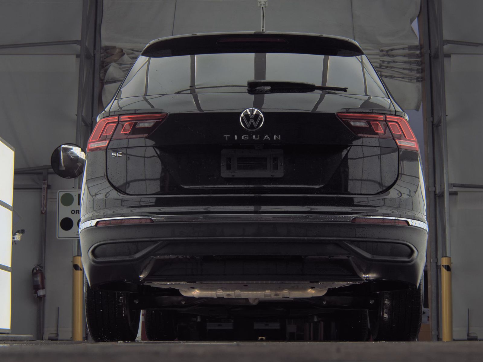 2024 Volkswagen Tiguan 2.0T SE FWD