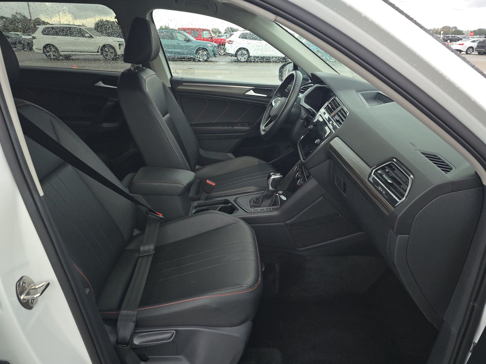 2024 Volkswagen Tiguan 2.0T Wolfsburg Edition FWD